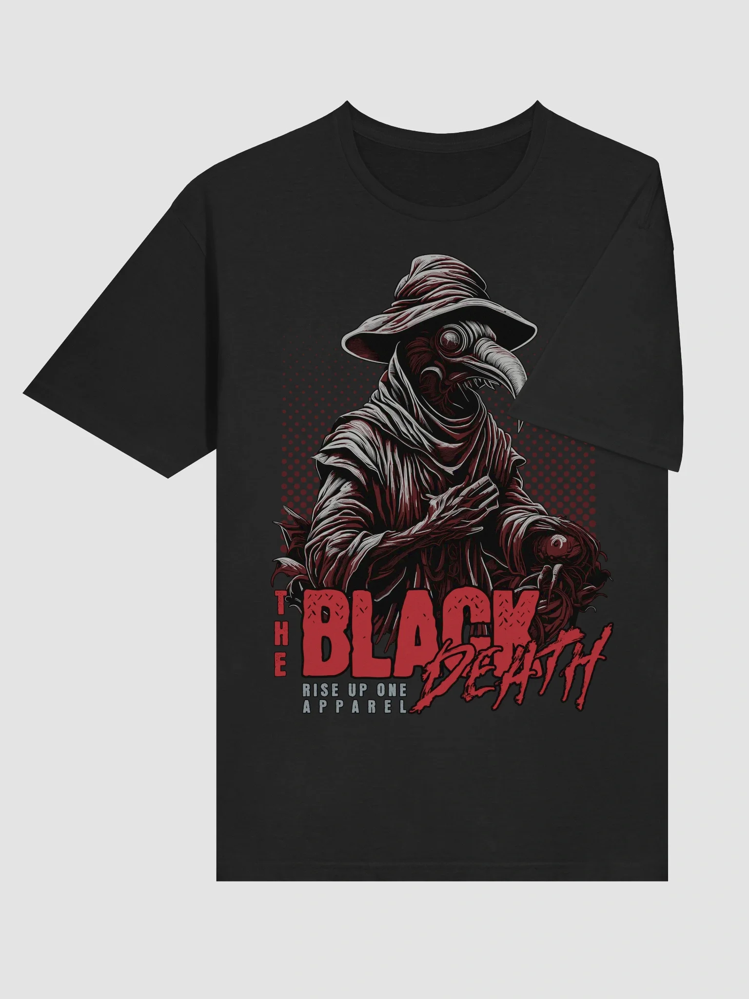 The Black Death - Roses Are Red product image (4)