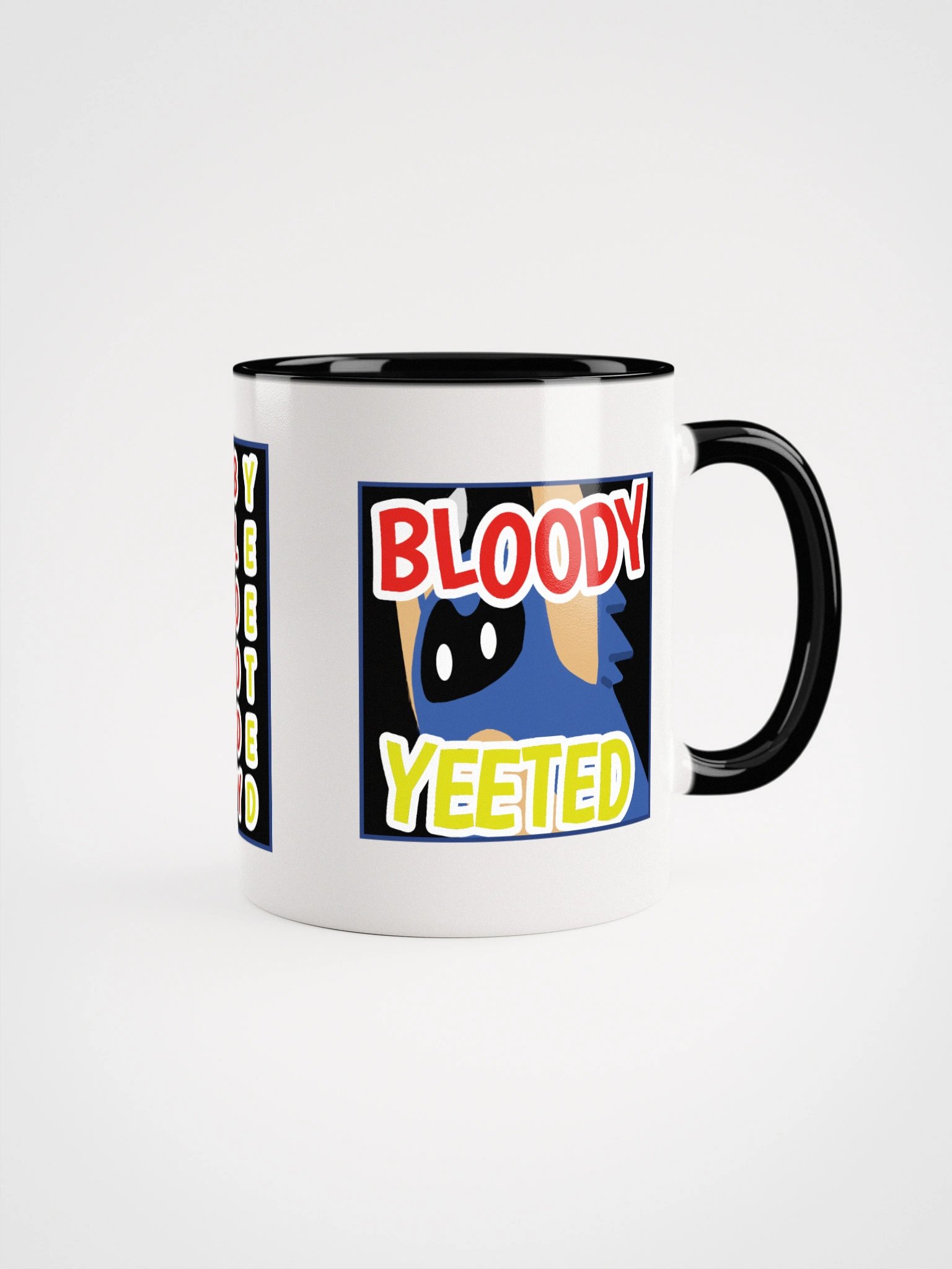 Bloody Yeeted Ceramic Mug product image (2)
