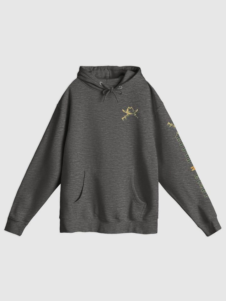 Rough N Ready Western Authentic Hoodie product image (1)