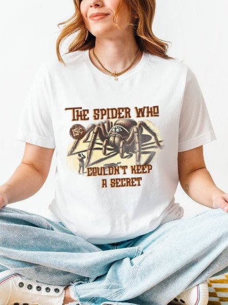 Aragog Funny Vintage Pulp Mystery Harry Potter Shirt product image (16)