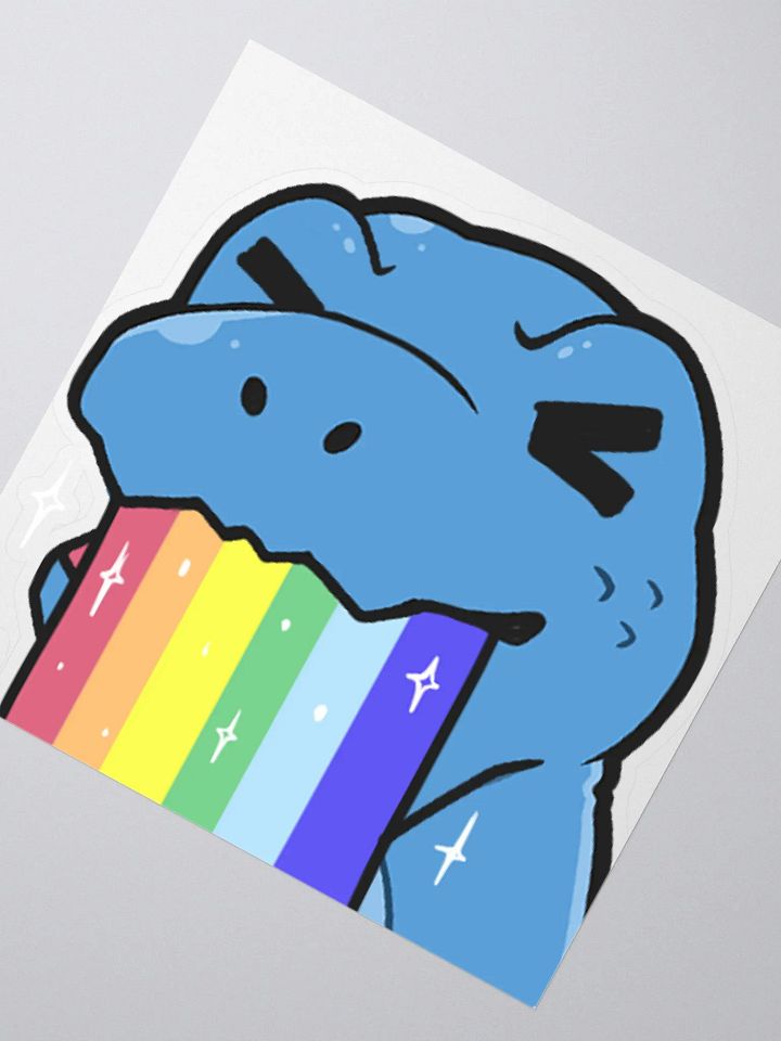 Barf sticker product image (2)