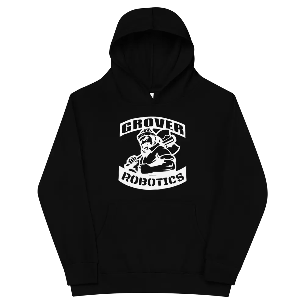 Oak Grove Robotics Kids Hoodie product image (4)