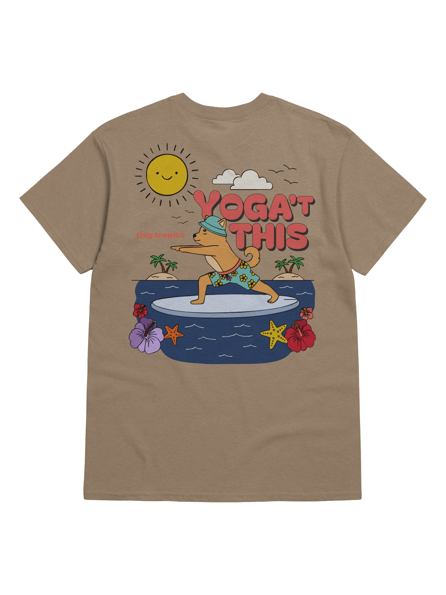 Yoga't This! | Tee product image (1)