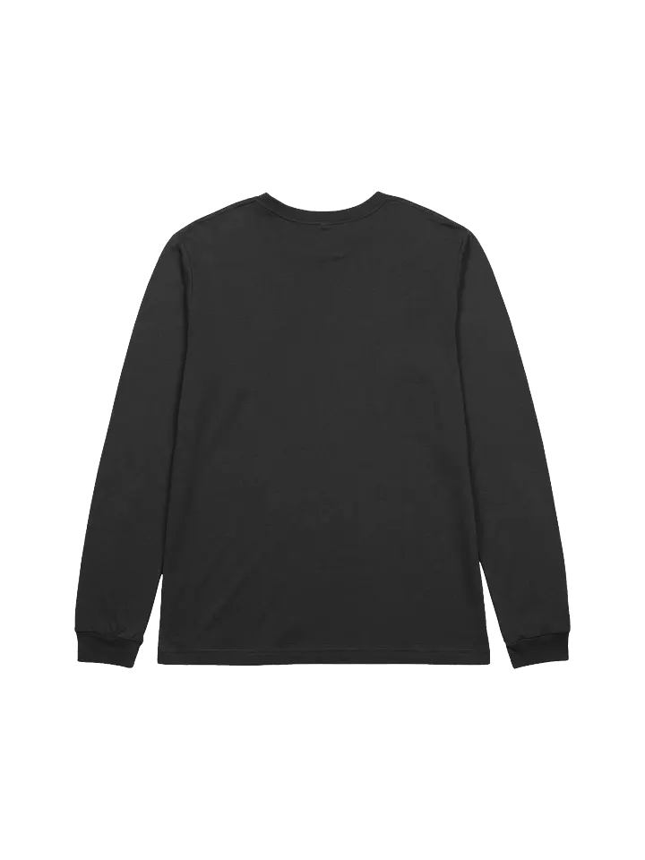 Naners Bella+Canvas Supersoft Long Sleeve T-Shirt product image (2)