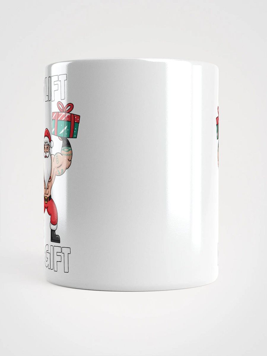 Muscle Claus Gift Mug product image (5)