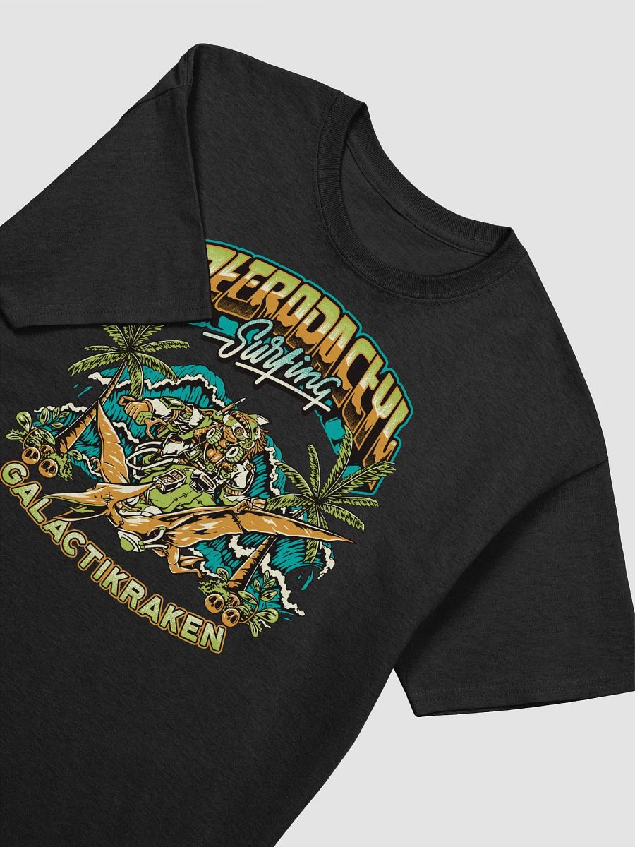 Pterodactyl Surfing || Limited Time Shirt product image (3)