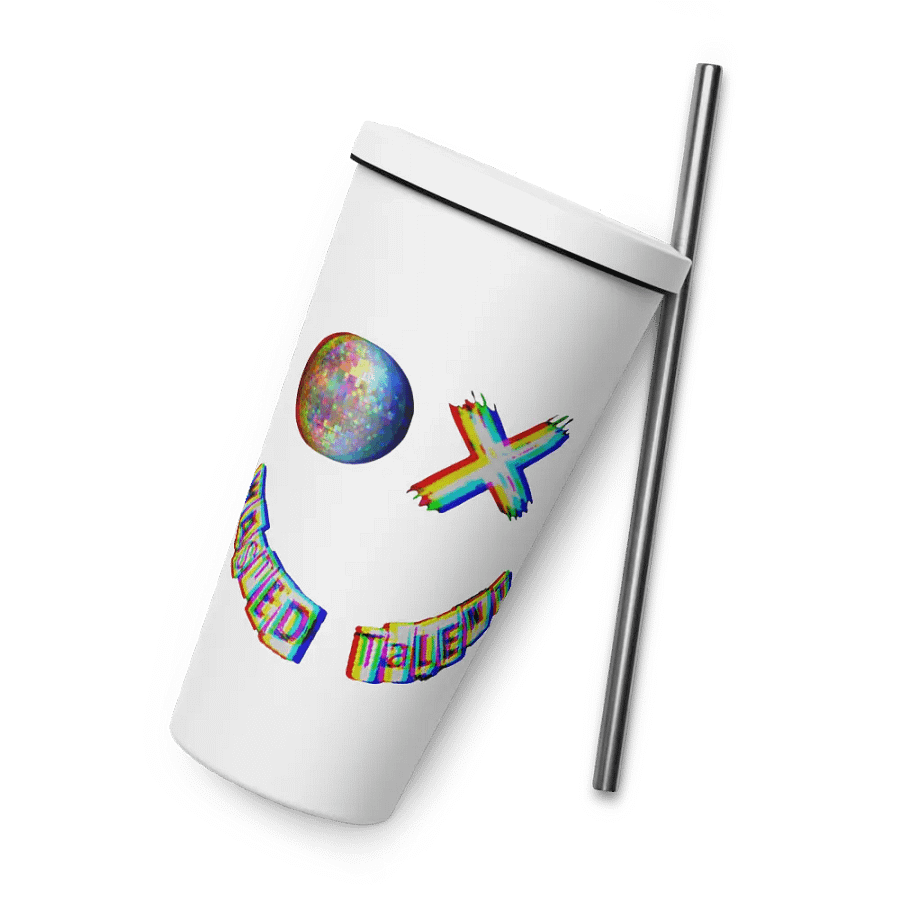 OG WASTED TALENT LOGO TUMBLER product image (6)