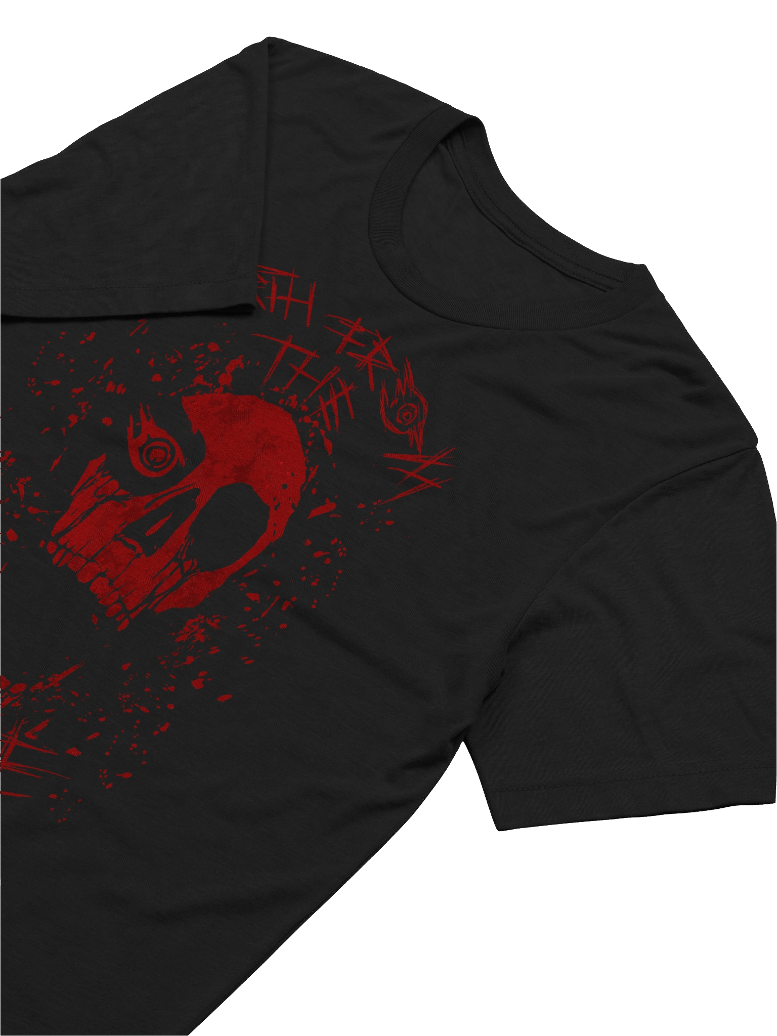 IRIS - Birth From Exile Creepy Shirt product image (6)