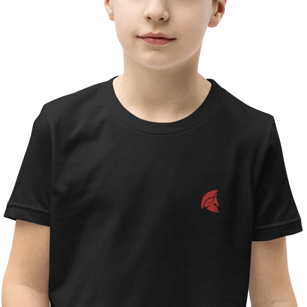 Deimos Youth Short Sleeve T-Shirt product image (2)