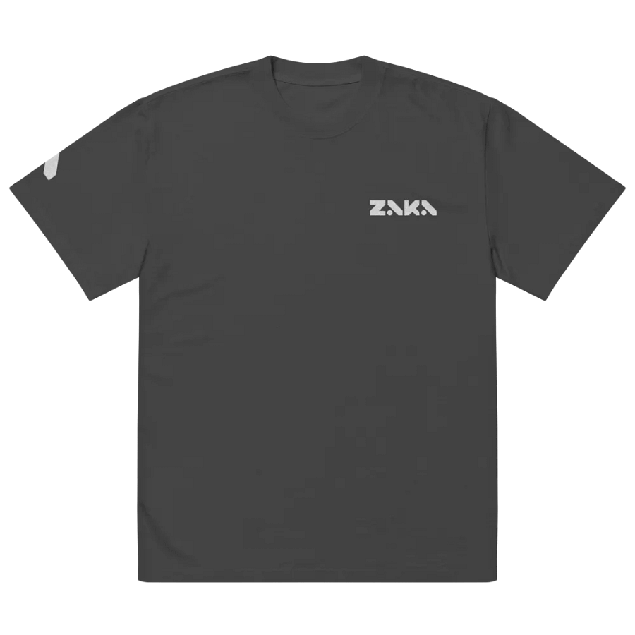 ZAKA Oversized Tee product image (3)