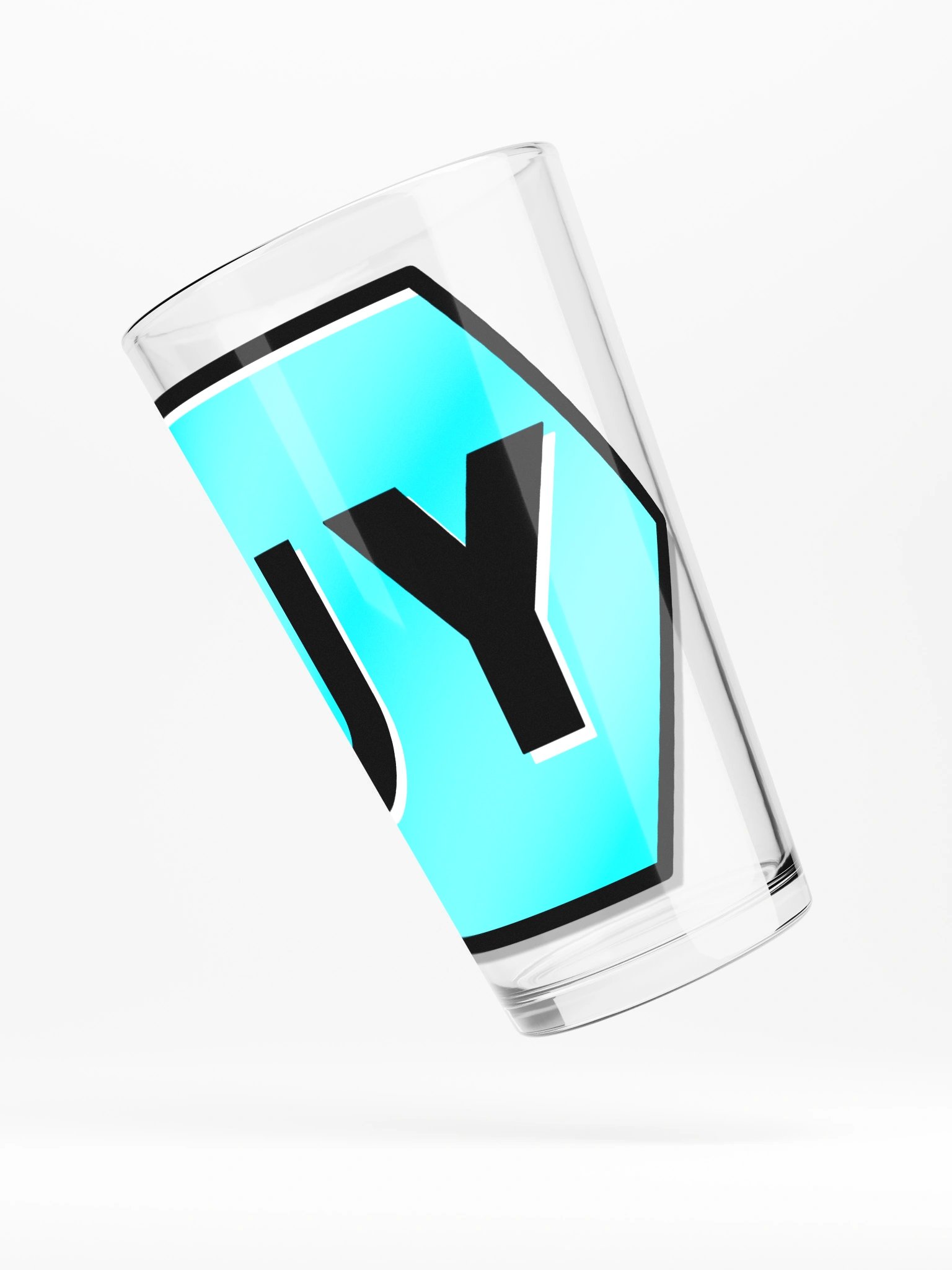 JY Pint Glass product image (3)