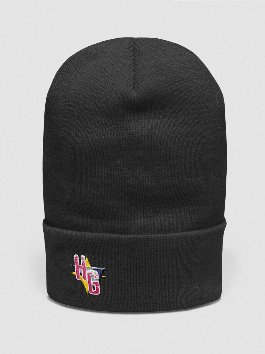 Hunter's Guild Emblem Beanie product image (5)