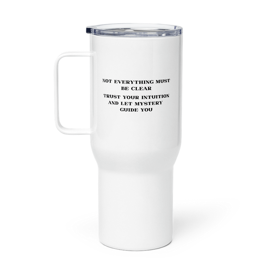 The Moon Tarot Travel Mug product image (2)