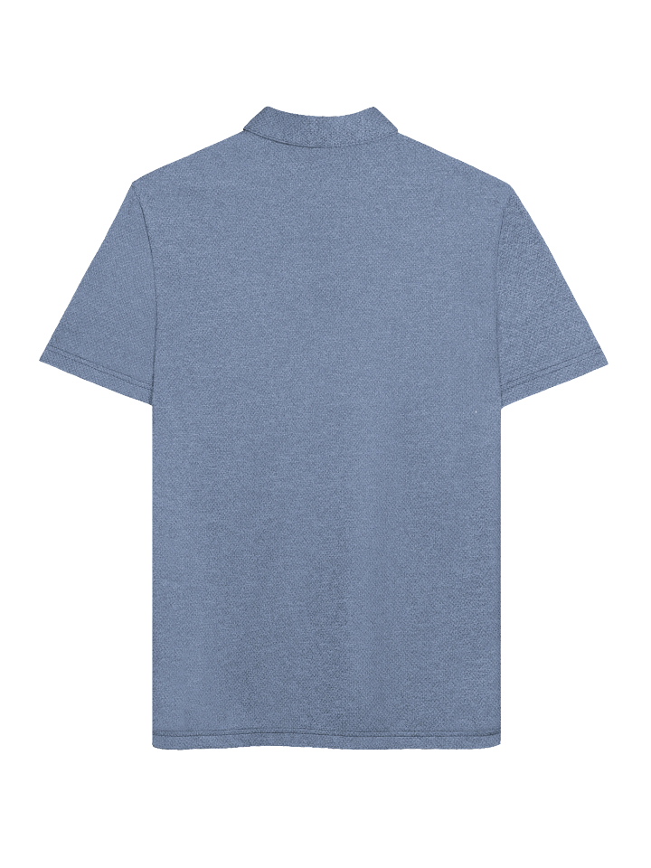 Bear and Bird - Adidas Space-Dyed Polo Shirt product image (26)