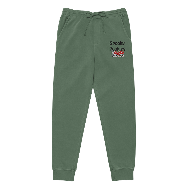 Spooky pookie embroidered sweats product image (9)