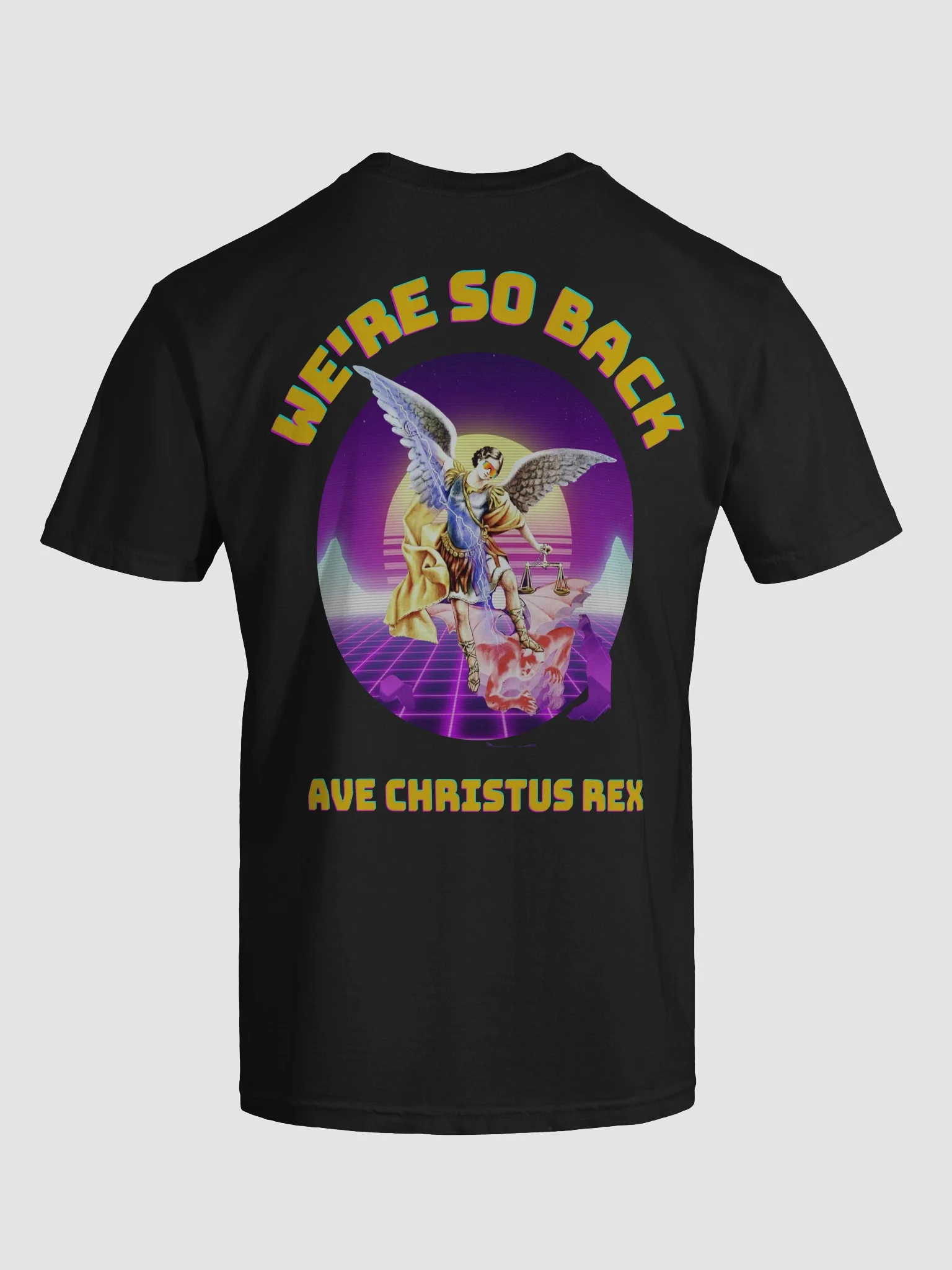 We're so back - St.Michael product image (6)