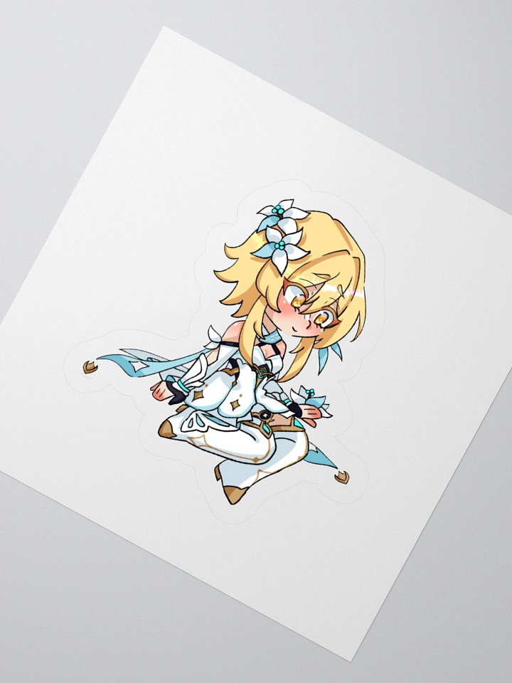 Lumine Sticker product image (4)