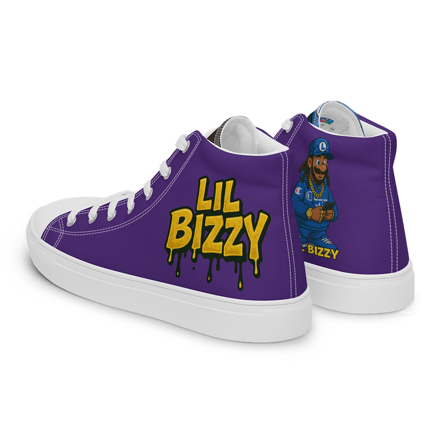 Official Lil Bizzy Women's shoes product image (5)