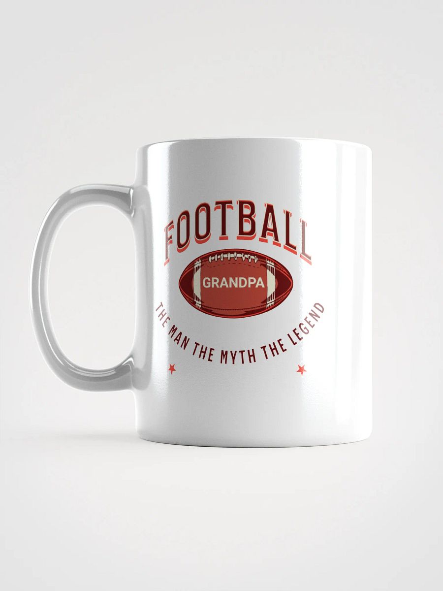 Grandpa Football Legend Mug product image (2)