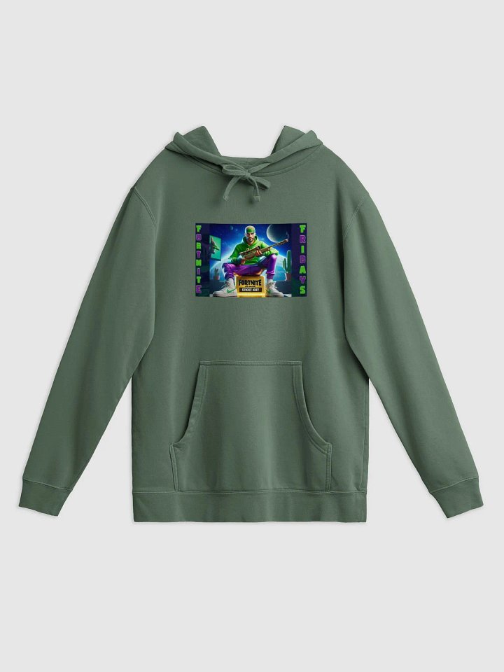 Fortnite Fridays Vintage Hoodie product image (1)