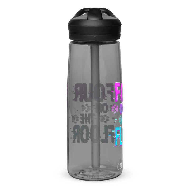 Four on the Floor Water Bottle! product image (2)