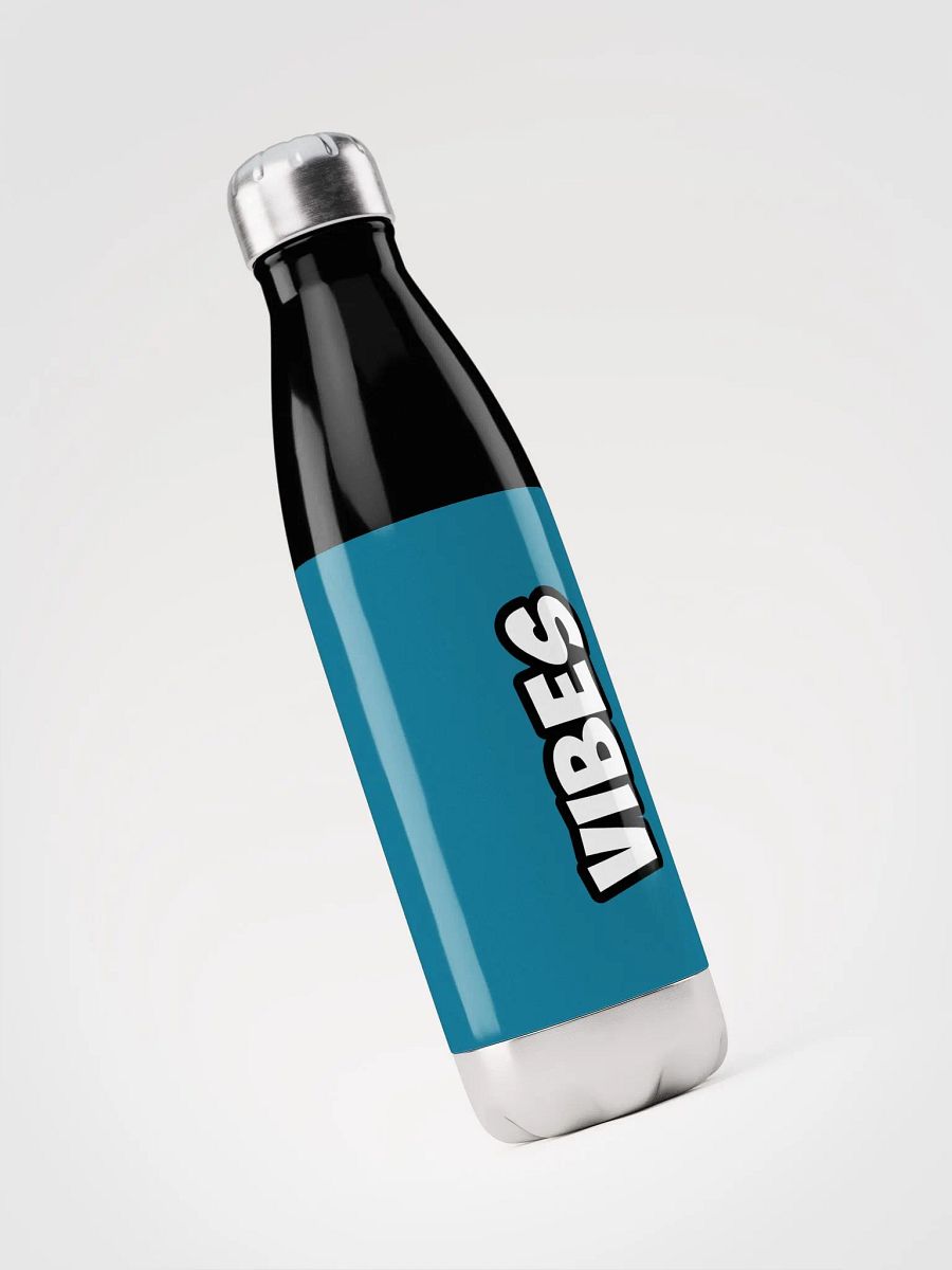 Vibes Stainless Steel Water Bottle product image (3)