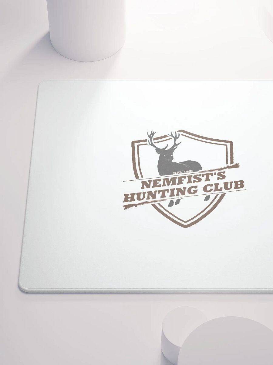 Hunting Club Mouse Pad product image (10)