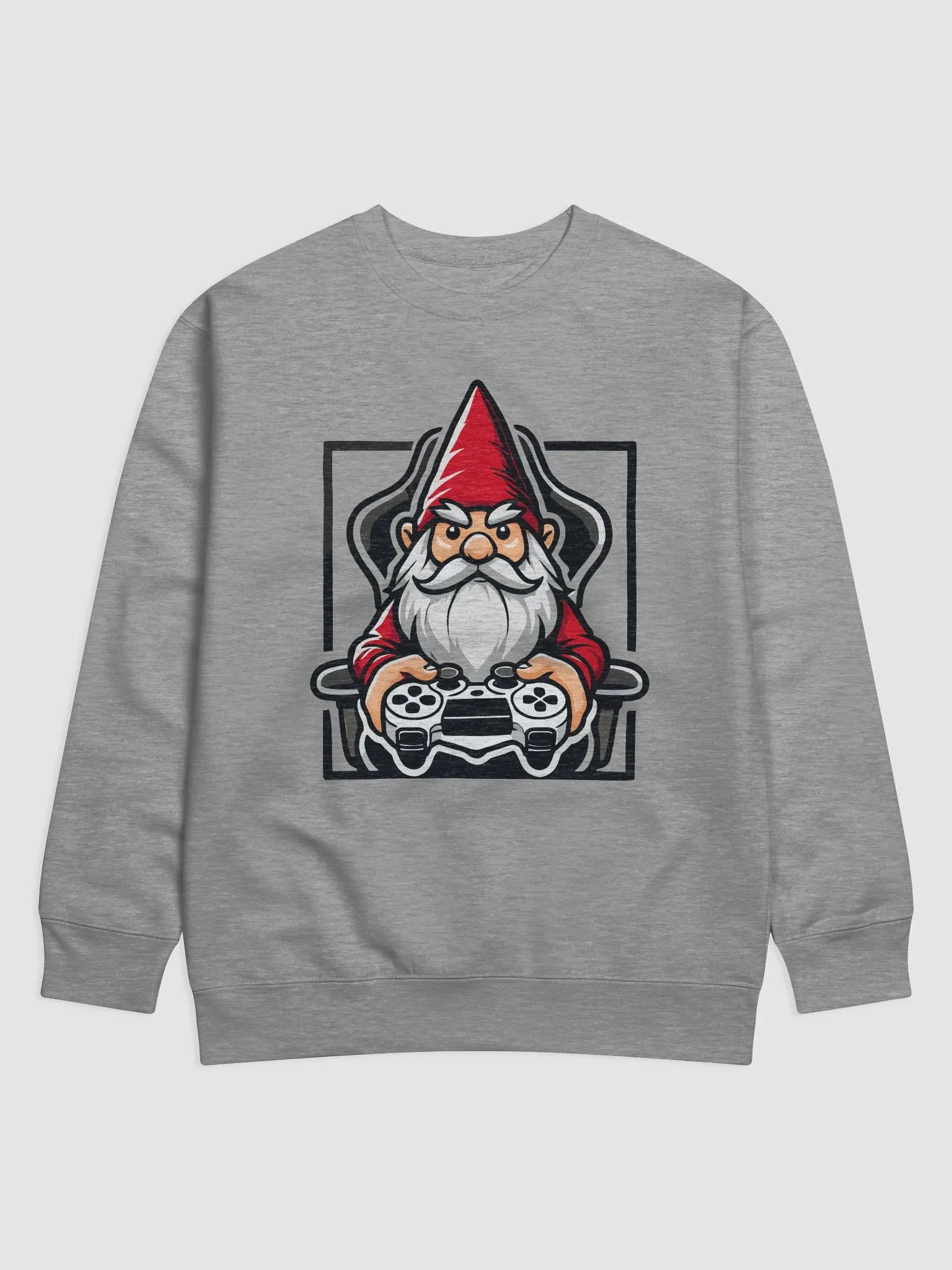 The Gnome Gamer sweatshirt product image (1)