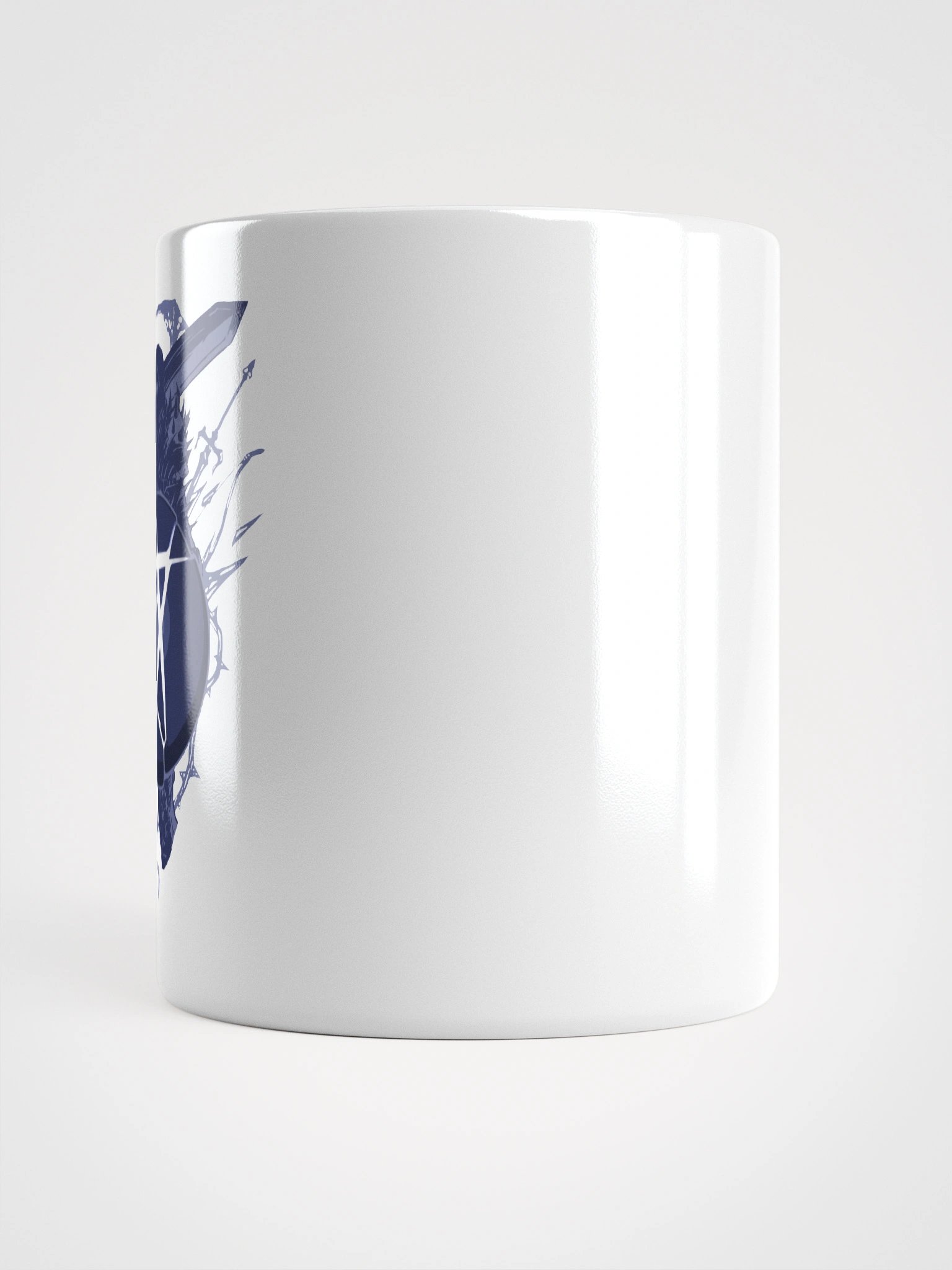 Arsenal White Mug (Right) product image (6)