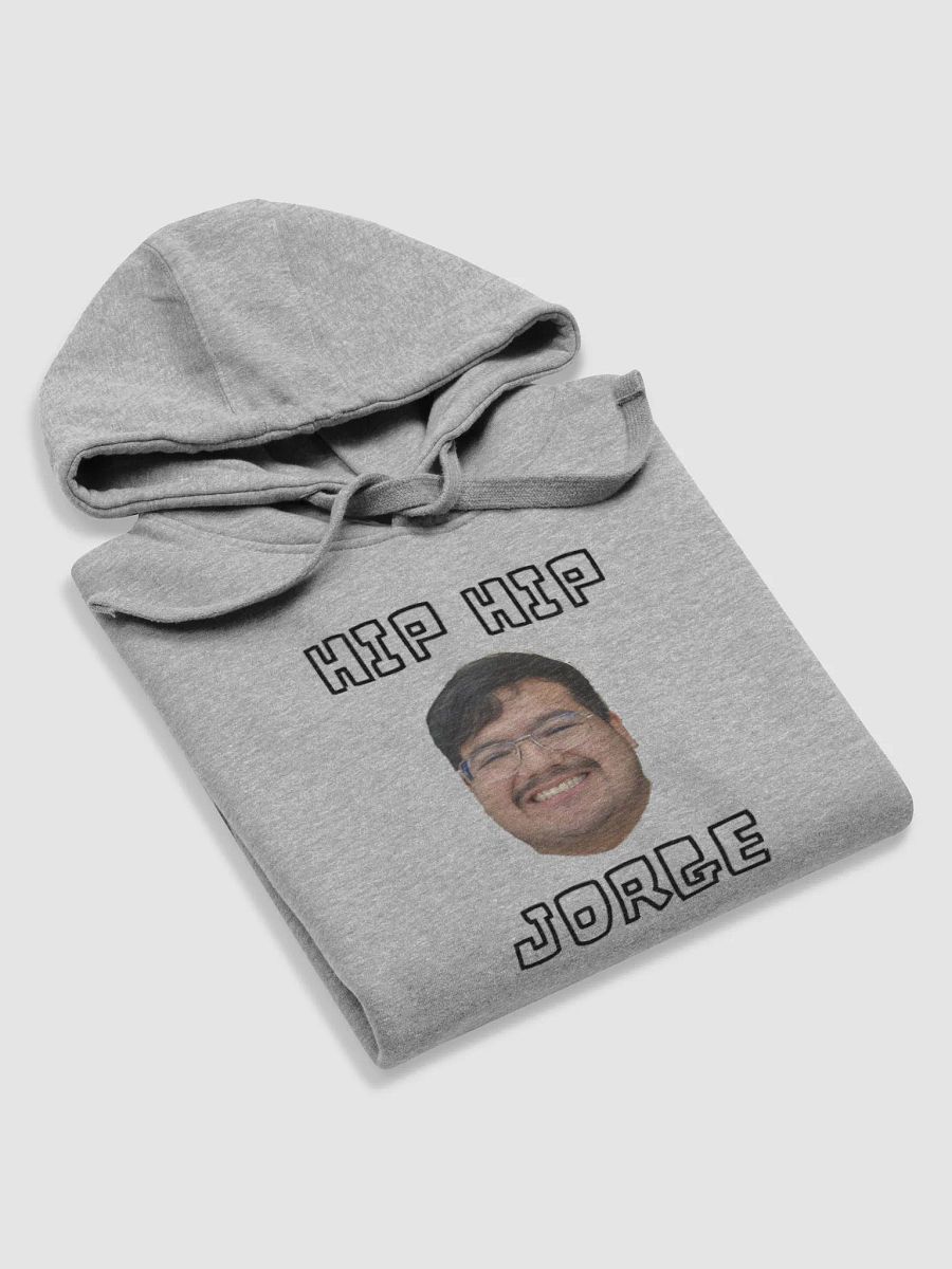 Hip Hip Jorge Hoodie product image (5)