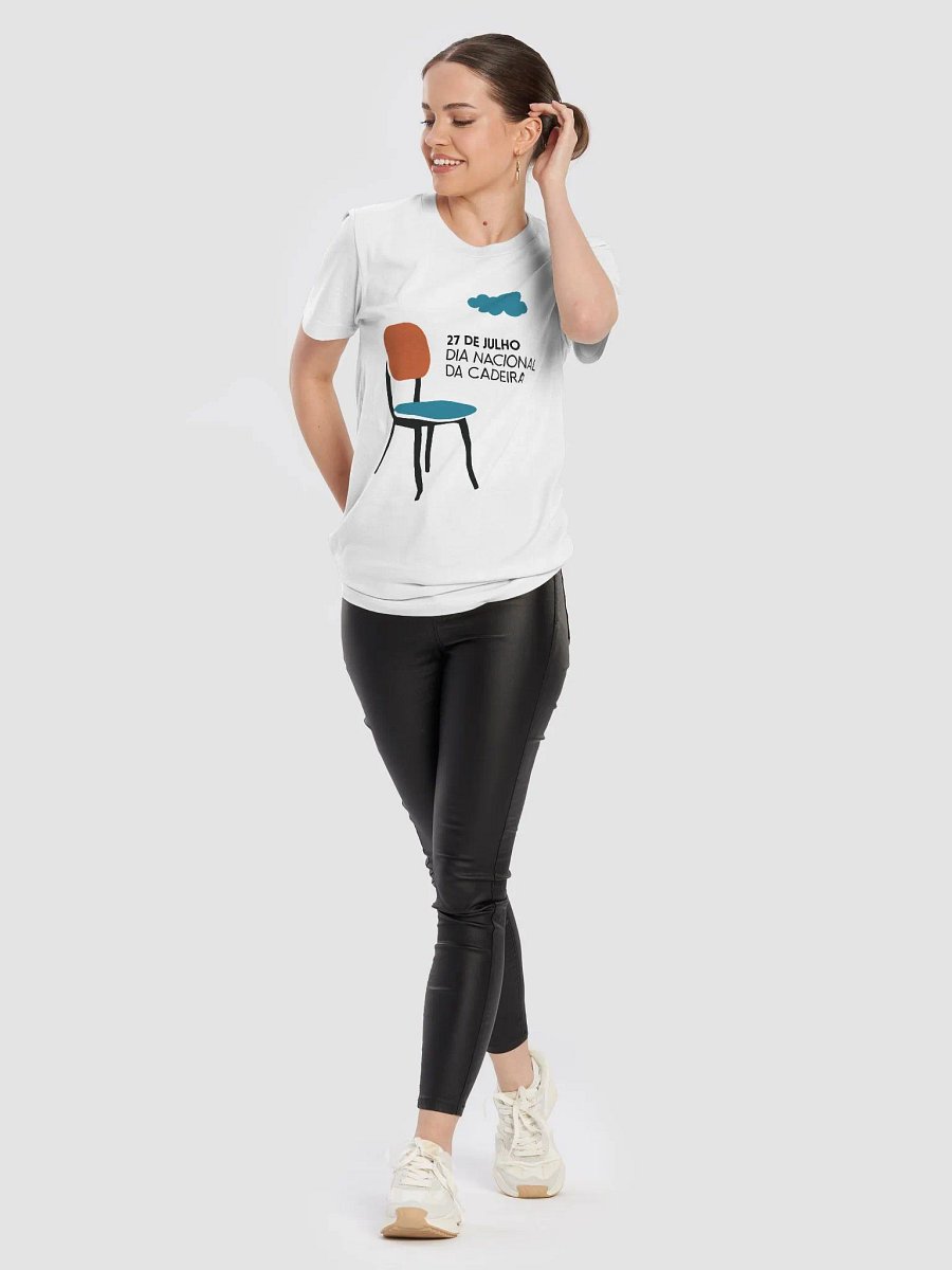 Shirt Dia Nacional da Cadeira product image (40)