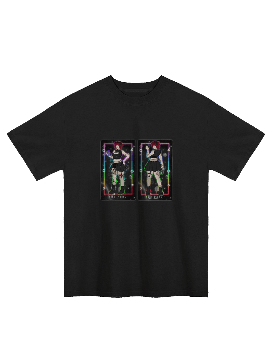RAENBOU Tarot Oversized Tee product image (1)