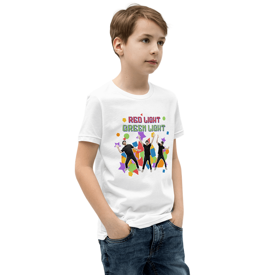 Red Light Green Light | Kids T-shirt product image (7)
