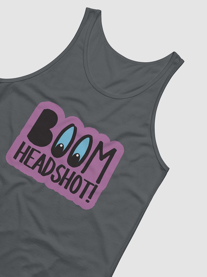 Boom Tank (Male Cut) product image (2)