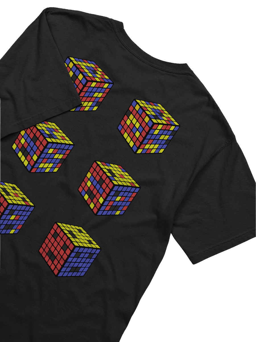 Lockdown Rubik's Tee product image (6)