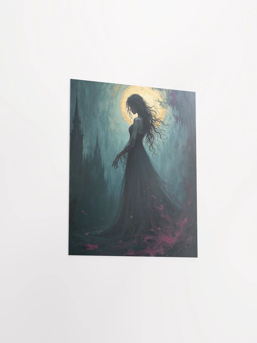 Moonlit Gothic Majesty Poster product image (21)