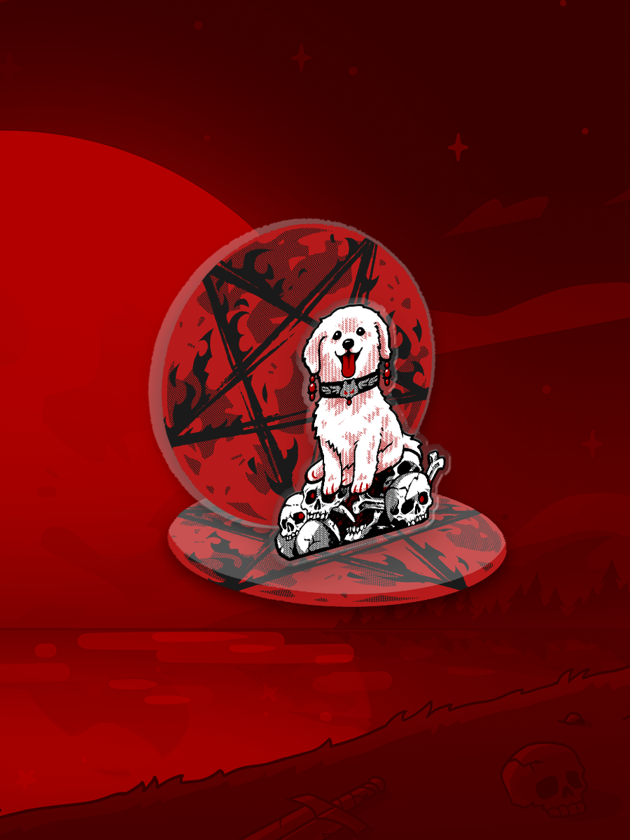 Bradley Sit -- Acrylic Standee [PRE-ORDER] product image (1)