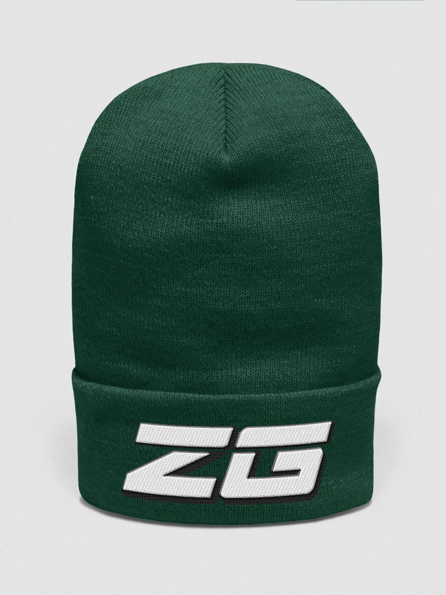 ZG Beanie product image (2)