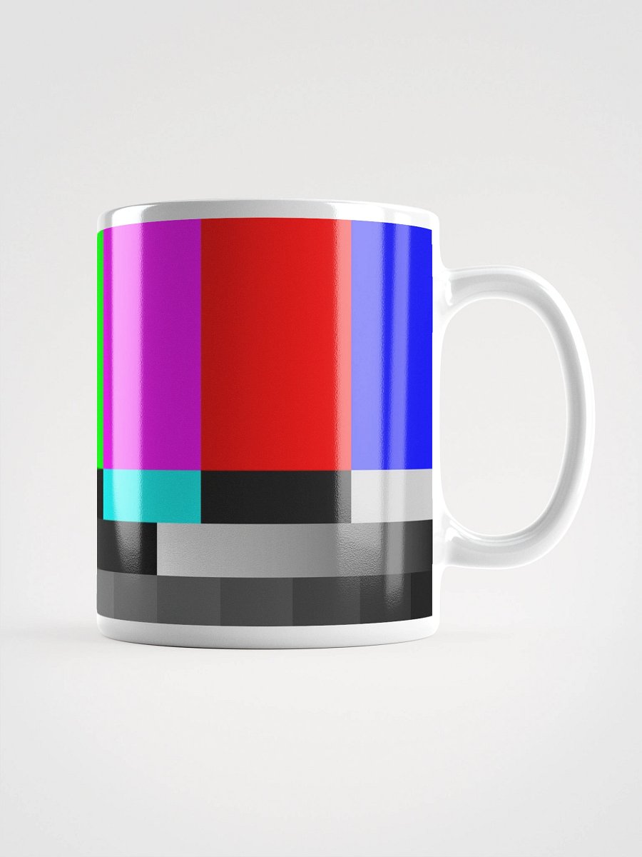 TV Bars Mug product image (3)