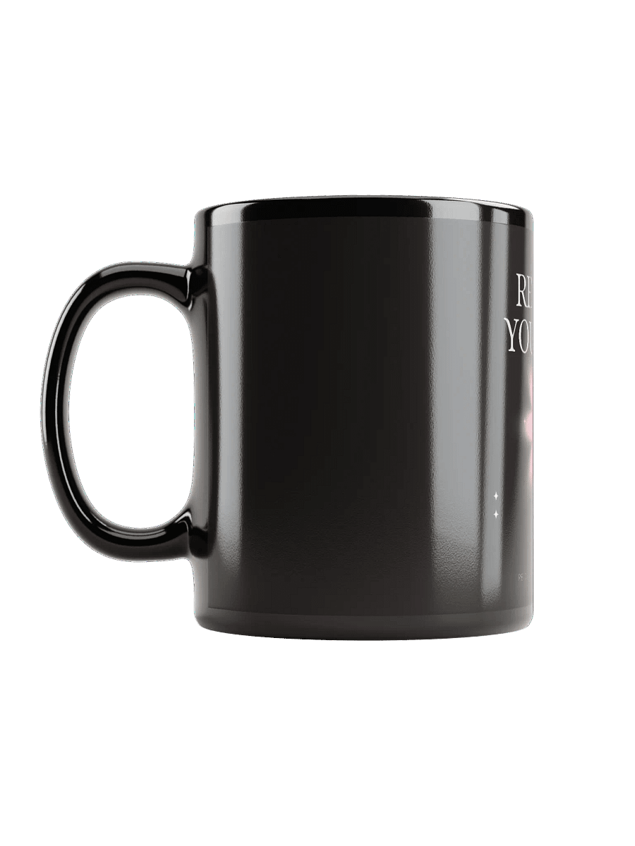 Re-Mind-Your-Self Floral Mug product image (6)