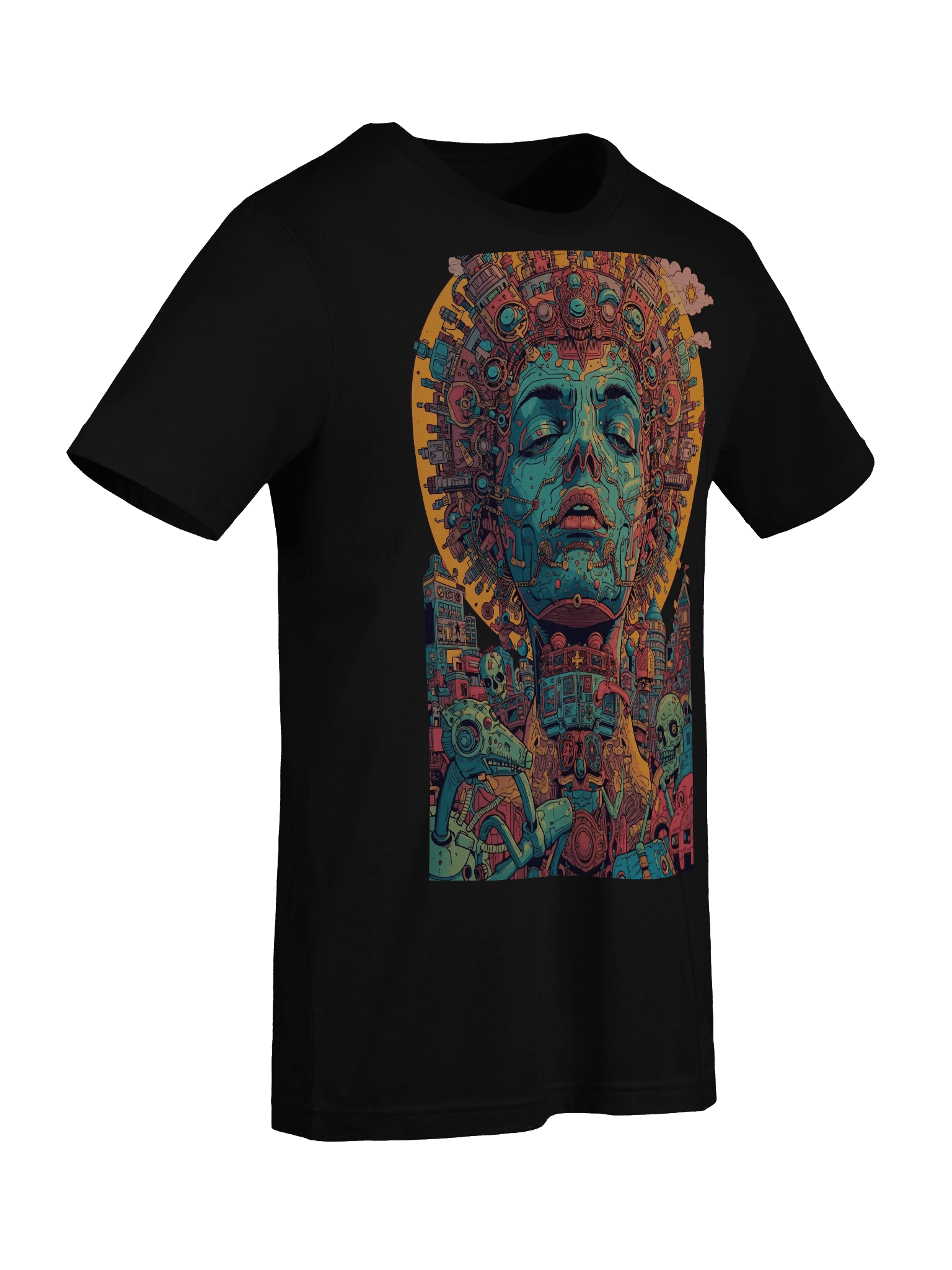 Goddess of the New World Lightweight T-Shirt product image (8)