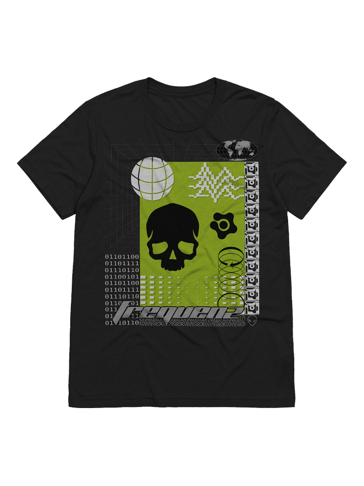 FrequenZ Unisex Tee (Triblend, Regular Fit) product image (1)