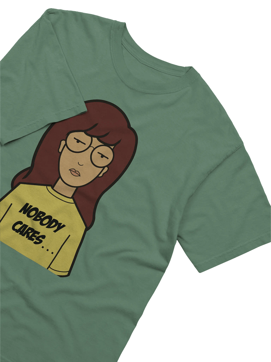 Daria Yellow Tee T-shirt product image (2)