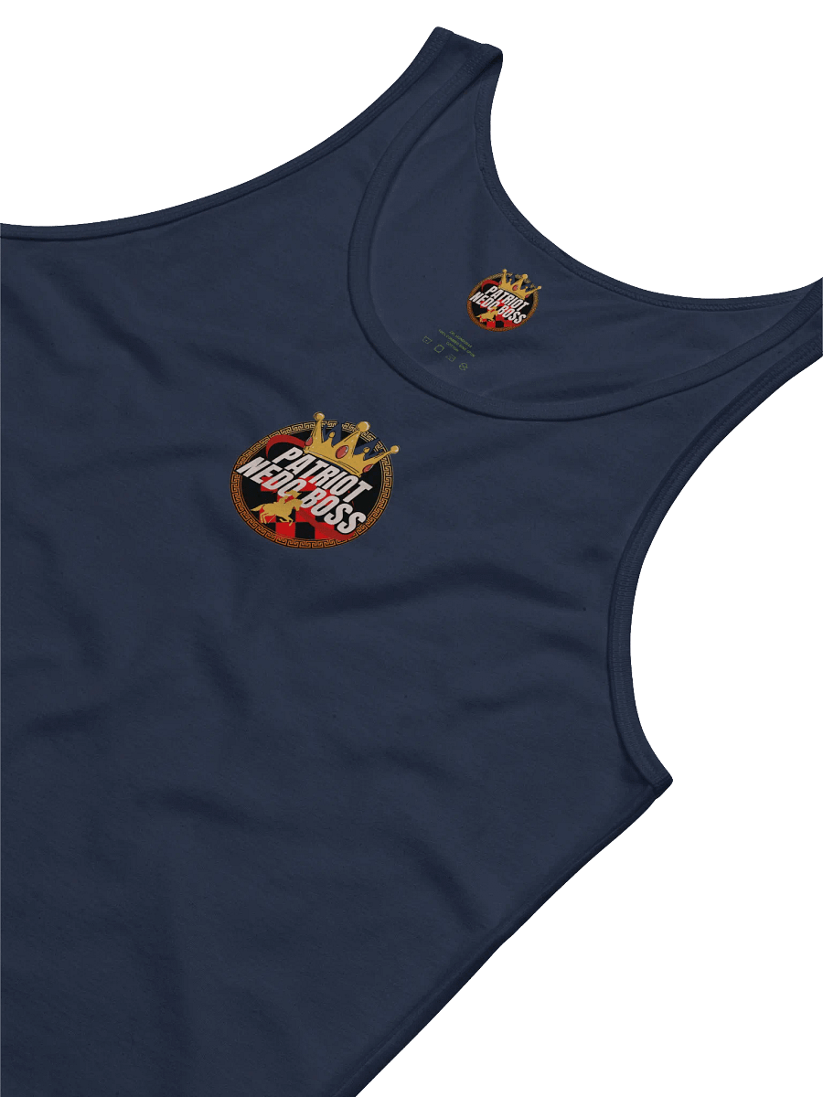 Patriot Nedo Boss Crown Tank product image (12)