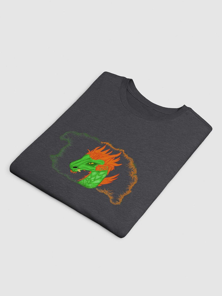 Dragon Blaze Unisex T-Shirt product image (4)