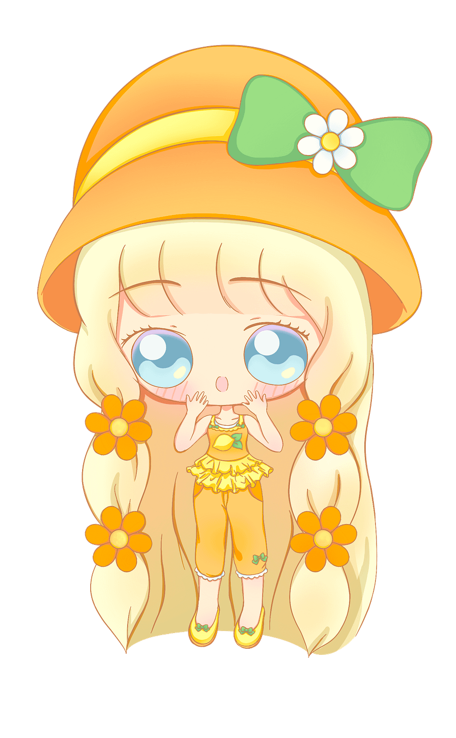 Strawberry Shortcake Girls Sticker / Print product image (4)