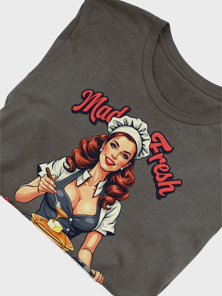 Vintage Maid Diner Poster T-Shirt product image (47)