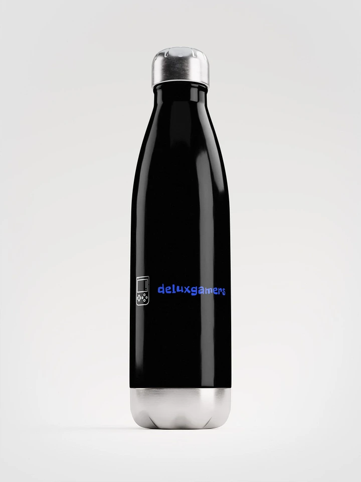 DeluxGamers Stainless Steel Water Bottle product image (1)