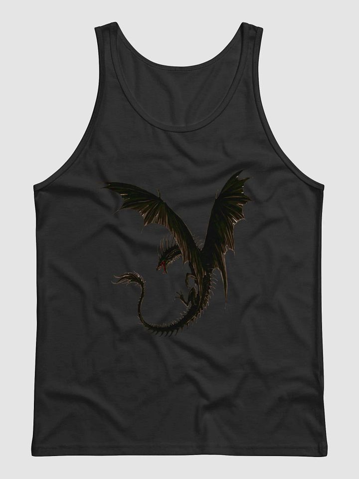 Solblaze Gaming Tank Top product image (1)