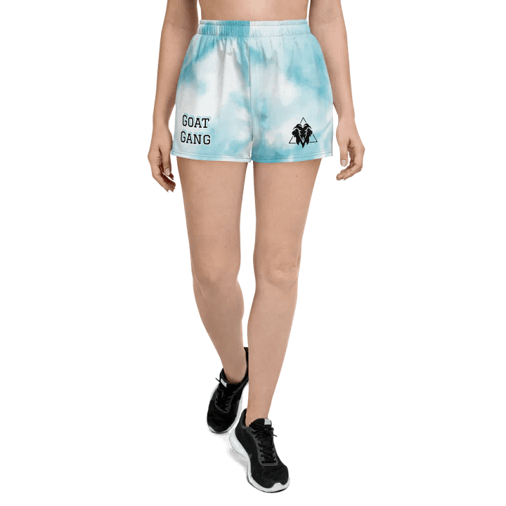 Goat Gang ( Women Biker Shorts ) product image (1)